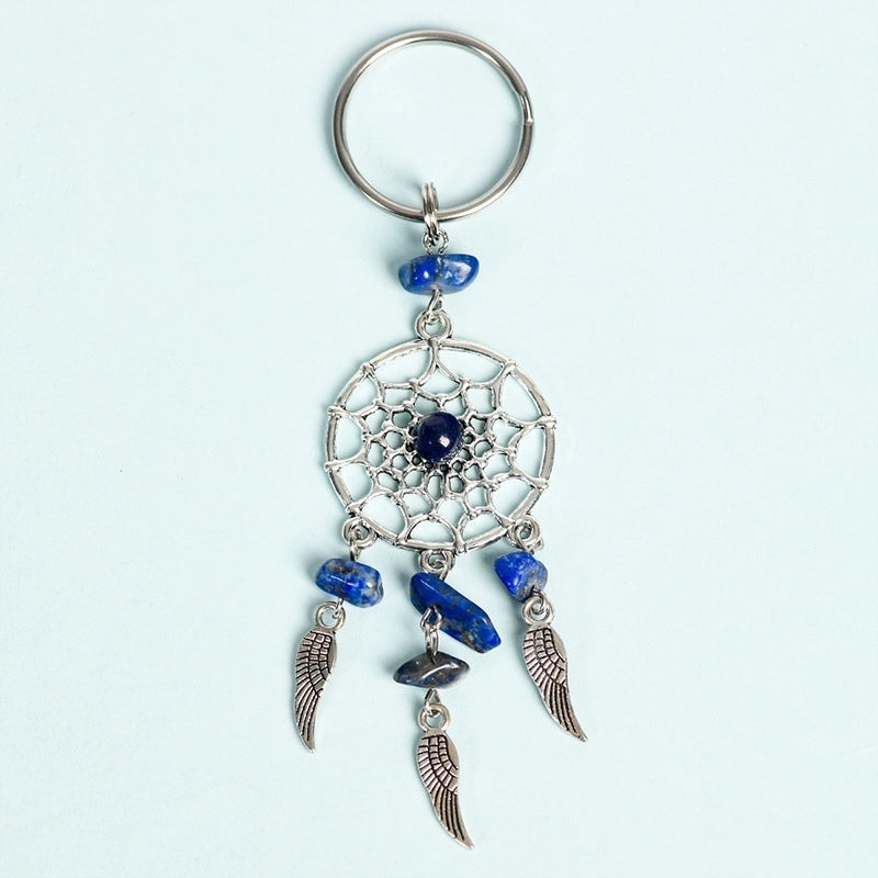 Minimalist Dreamcatcher Alloy Crystal