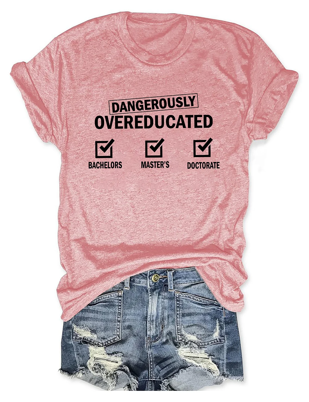 Funny Doctorate T-shirt