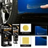 120ml Car Scratch Remover Wax Waterproof Auto Polish Paint Restorer with Sponges