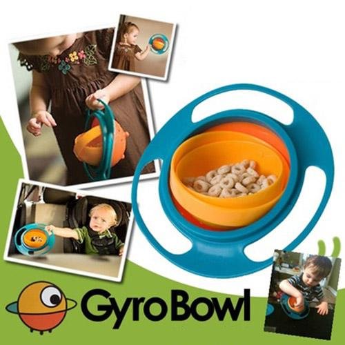 Orbit Kids Gyro Bowl