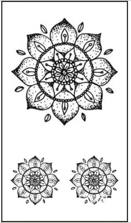 Waterproof Temporary Tattoo Sticker Anime Cartoon ONE PIECE Fake Tatto Flash Tatoo Tatouage hand foot arm For Men Women girl