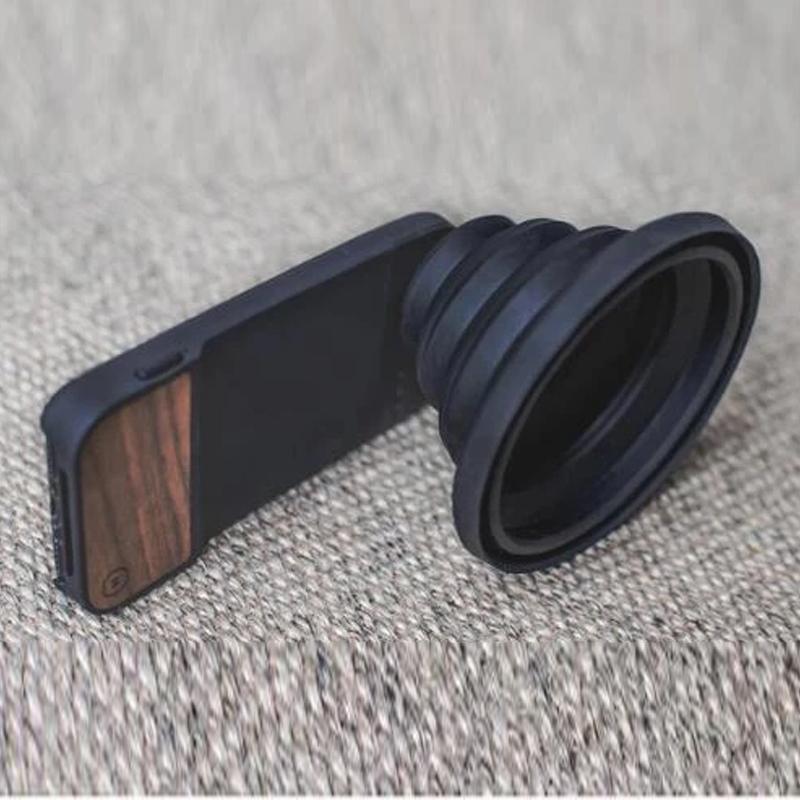 Camera Lens Hood | 168DEAL