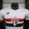 2024/2025 Player Version S&atilde;o Paulo Home Jersey 1:1 Thai Quality