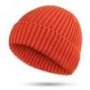 Knitted Cotton Beanie