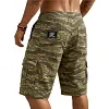 Men's Holiday Leisure Shorts by Inlyline