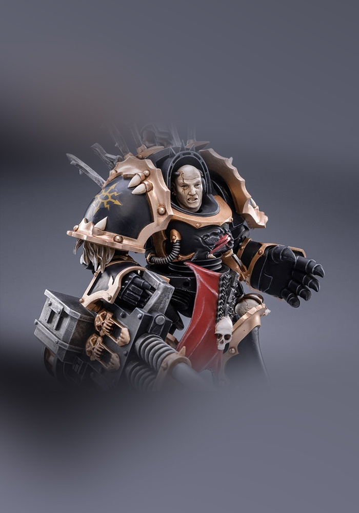 Warhammer 40K Black Legion