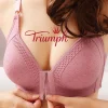 Triumph-【M-7XL】Nowy seksowny biustonosz damski