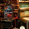 Garage Cars - Metal Tin Signs(8*12Inch/12*16Inch) - Garage&Transport