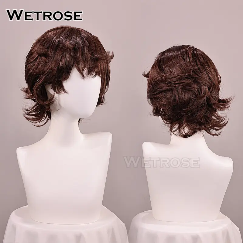 [Wetrose] Pre-Order Identity V SRE.NORTON Prospector Norton Campbell Game Outfit Cosplay Costume