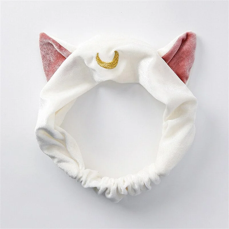 Sailor Moon Spa Headband