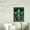 uk.everydayedeals (Limited Stock)Diamond Painting - Full Square - Skeleton