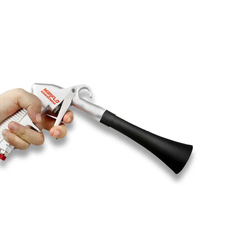 Car Clean Gun Dry Cleaning Gun Deep Clean Washing Accessories Tornado Cleaning Tool BT-7007SB