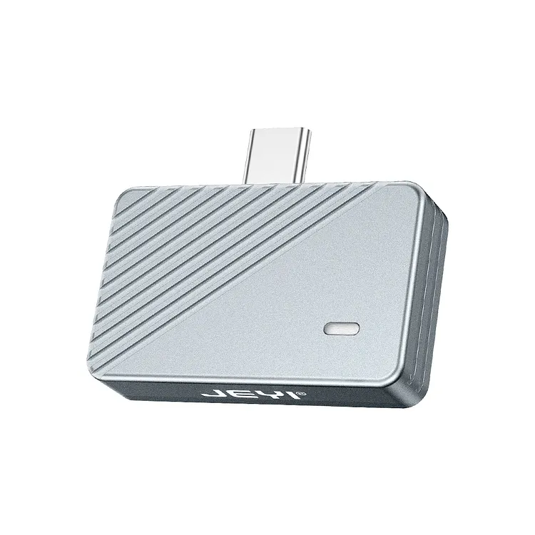 JEYI 2230/2242 M.2 NVMe Direct-attach SSD Enclosure, USB 3.2