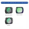 NEEWER Filter Suitable For DJI Pocket3 Magnetic Filter Set Black Soft Filter ND Filter CPL Polarizing Filter UV Protection Anti-Light Pollution DJI Camera Accessories