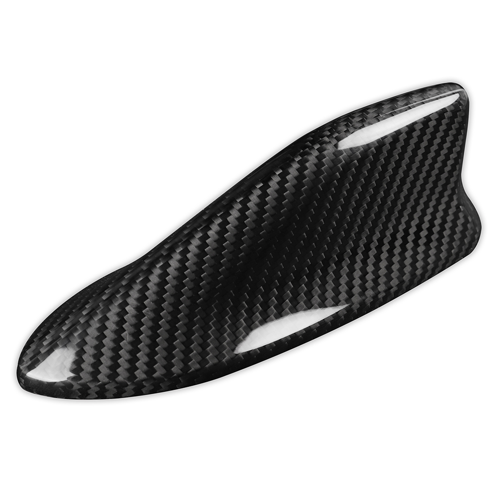 

Carbon Fiber Antenna Cover Trim Sticker for Toyota 86 Subaru BRZ 2014-2019, 501 Original