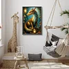 (40*60cm)Dragon - Full Round Drill Diamond Painting
