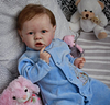 20''Silicone Saskia Albert Reborn Baby Doll for Kids Play - RBBI-Myrebornbabydoll® Myrebornbabydoll®