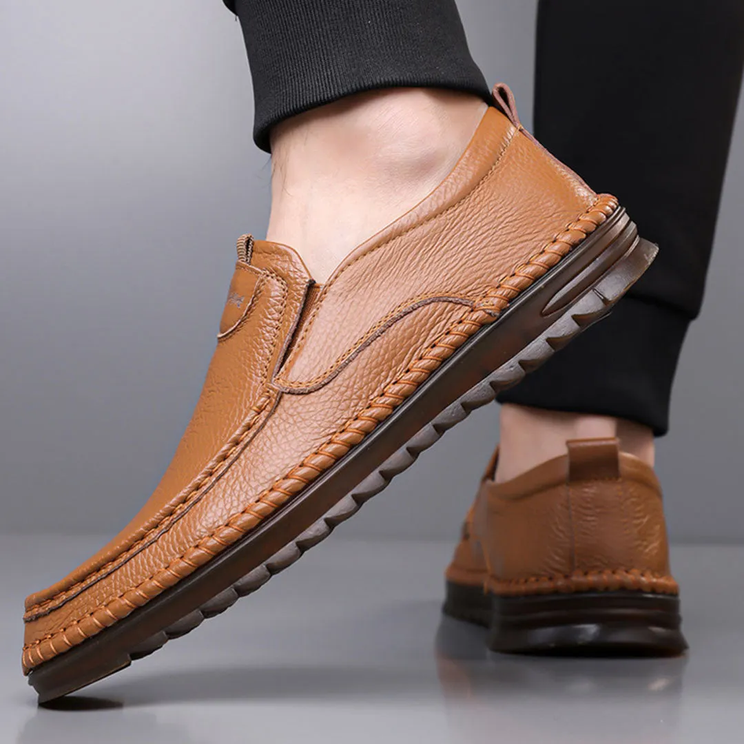 BRAMOR LEATHER COMFORT LOAFER