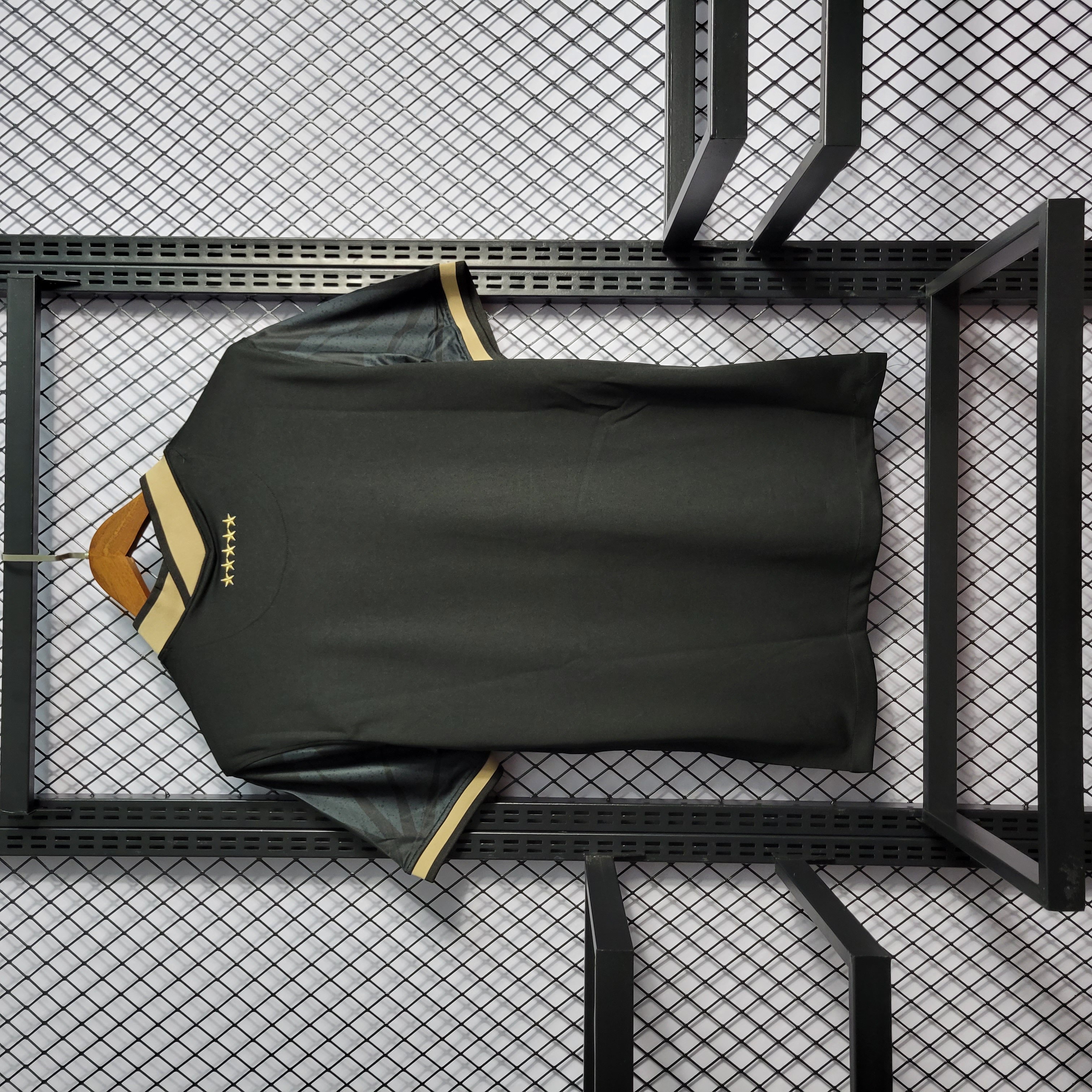 2022/2023 Brazil Black Thai version football shirt