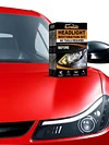 Car Headlight Restoration Set Headlamp Cover Scratch Remover for Car Maintenance