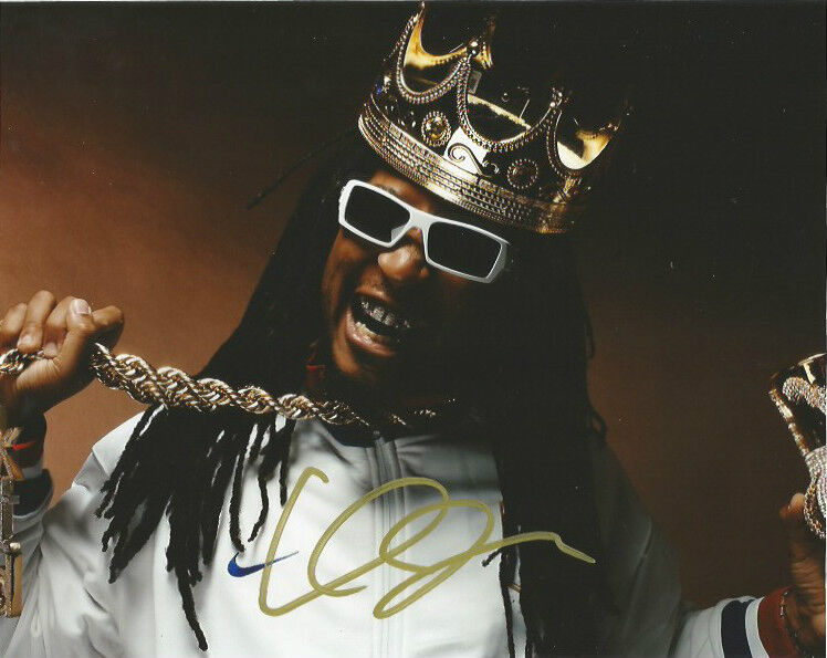 Rapper Lil Jon Autographed Signed 8x10 Photo Poster painting COA