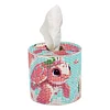 DIY Diamond Painting Handmade Tissue Holder Rhinestones Decorative Tissue Box