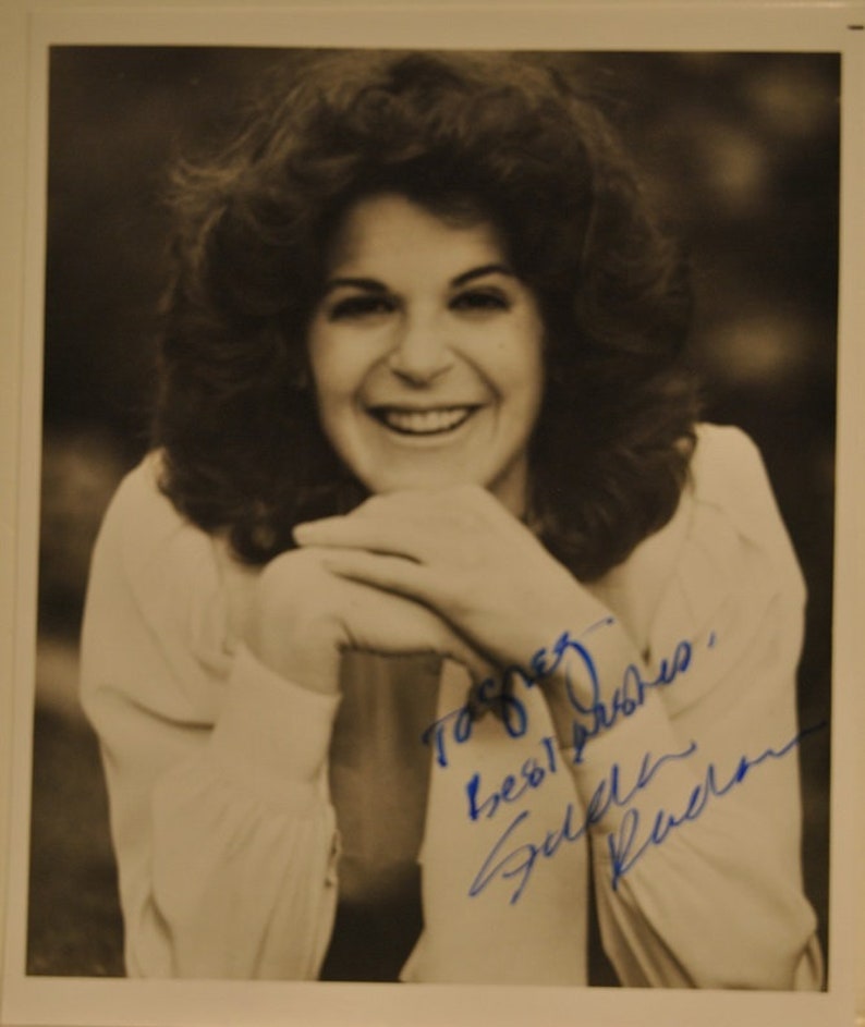 GILDA RADNER SIGNED Photo Poster painting Saturday Night Live SnL, The Second City, Gene Wilder, First Family wcoa