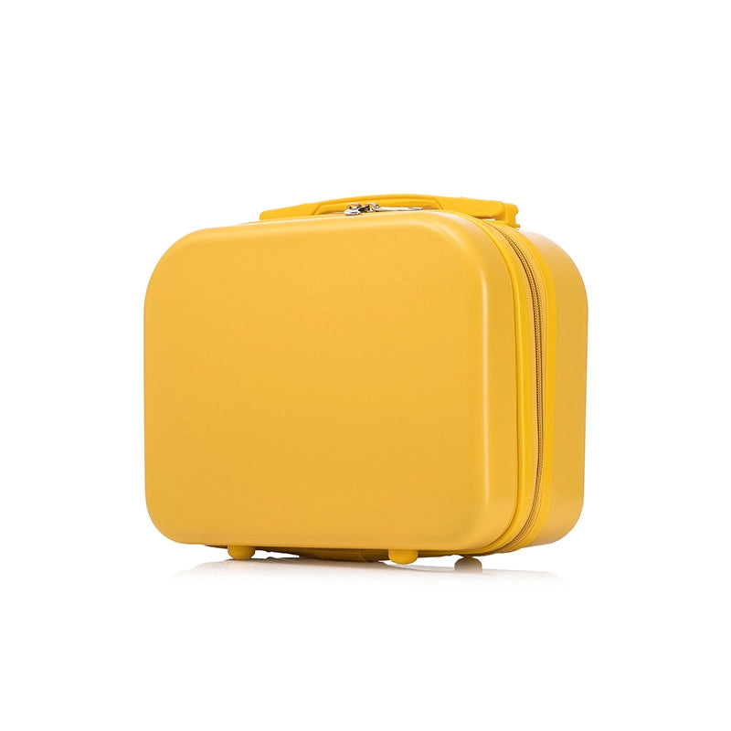 Hand Gift 14 Inch Suitcase Box Holiday Children’s Luggage Small Gift Box Makeup Bags