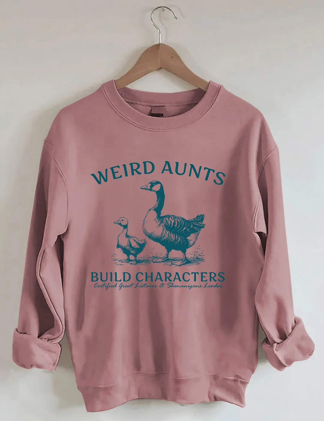Aunt Goose Sweatshirt