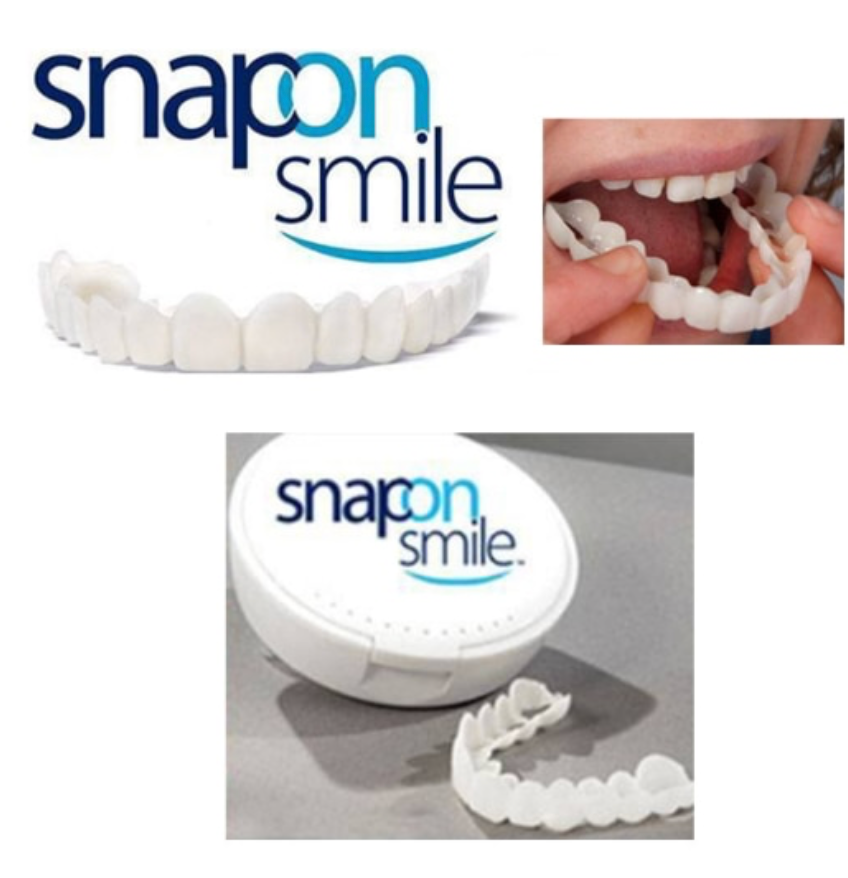 SnapOn Dentures