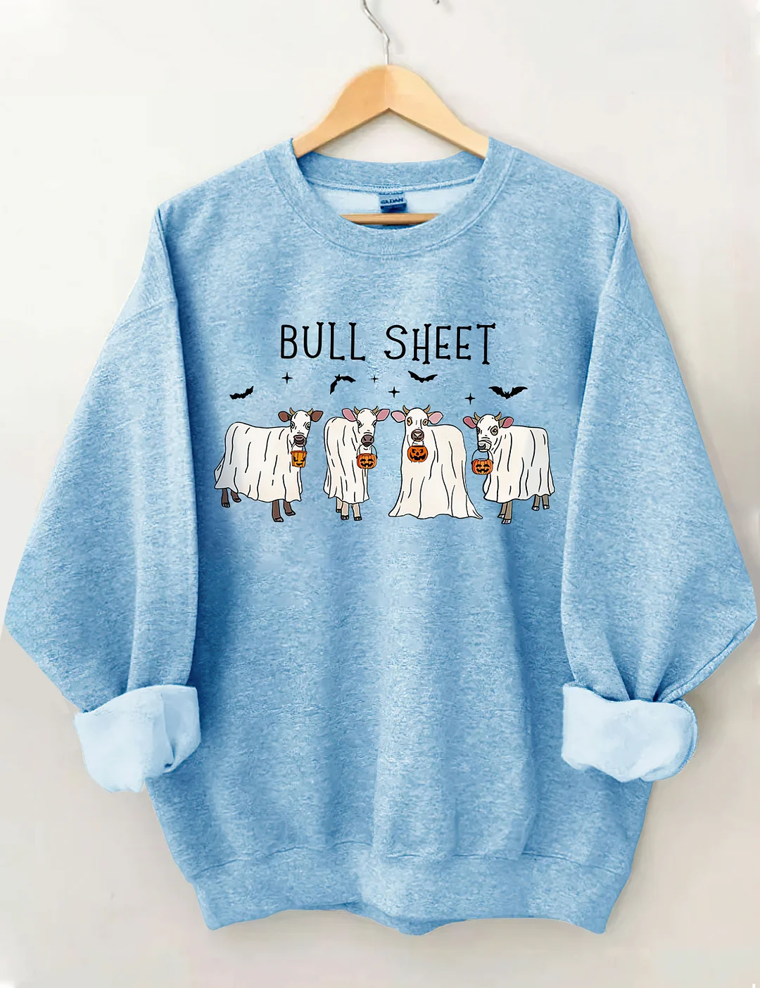 Bull Sheet Sweatshirt