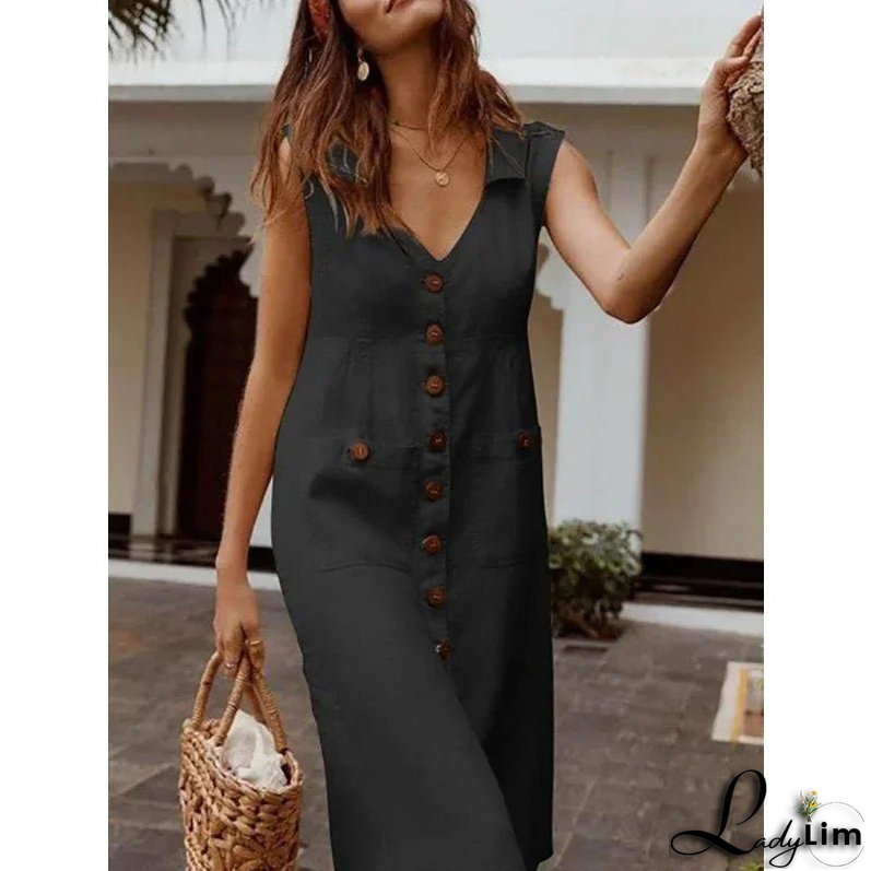 Soft and fresh Dress