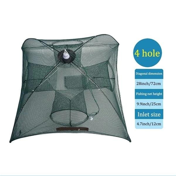 The Magic Fishing Net