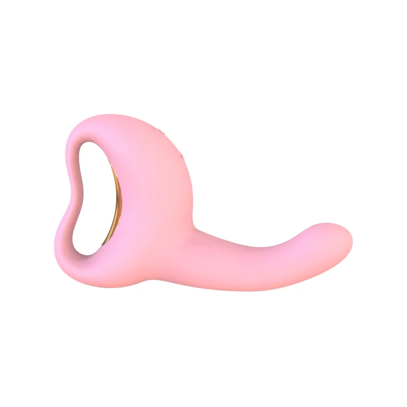 Laphwing Powerful Vibrator for couple high quality g spot vibrator Love Finger perfect size female sex toy pink