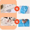 😎Tapis antiadh&eacute;sif en p&acirc;te de silicone