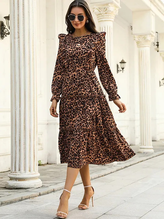 Dresses For Women Over 50 - OlderIn Seniors & Elderly Fashion