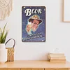 Beer - Metal Tin Signs(8*12Inch/12*16Inch) - Bar