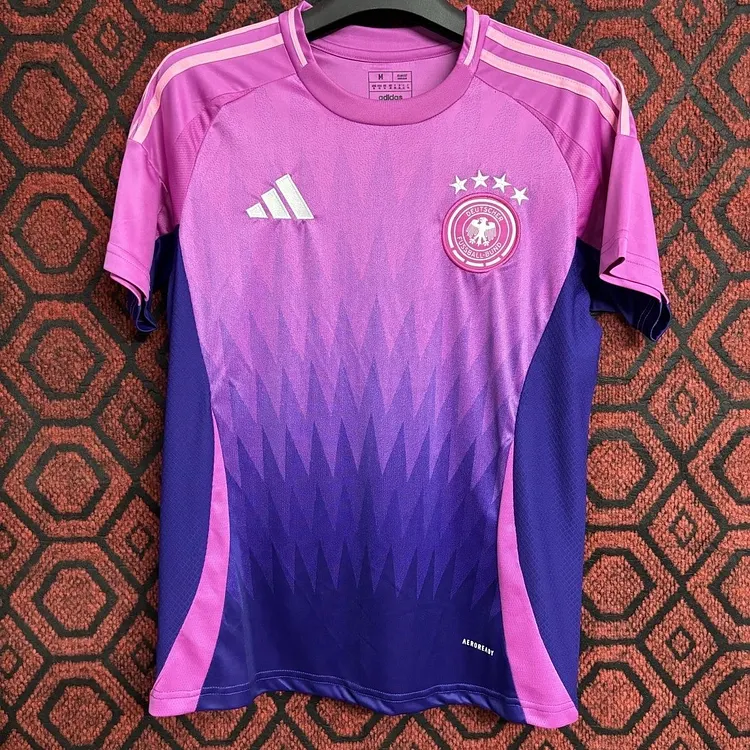Germany Euro 2024 Away Jersey