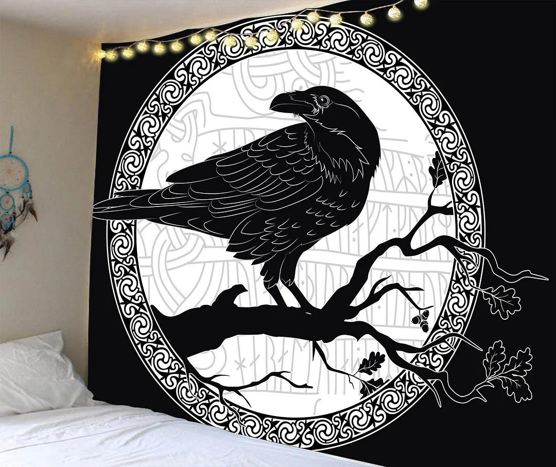 Wall Hanging Tapestry Livingroom Wall Cloth Lion King Wolf Background Cloth Tiger Wall Tapestry Aesthetic Animal Hanging Blanket