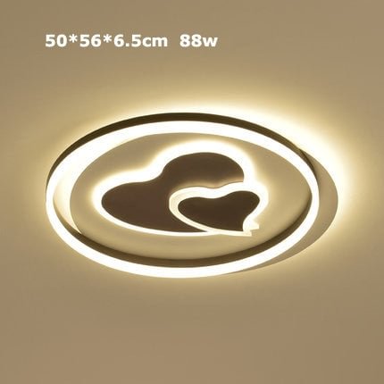 LED Modern Round Iron Acryl Lustre Chandelier.Chandelier lighting LED Lamp LED Light For Foyer Bedroom