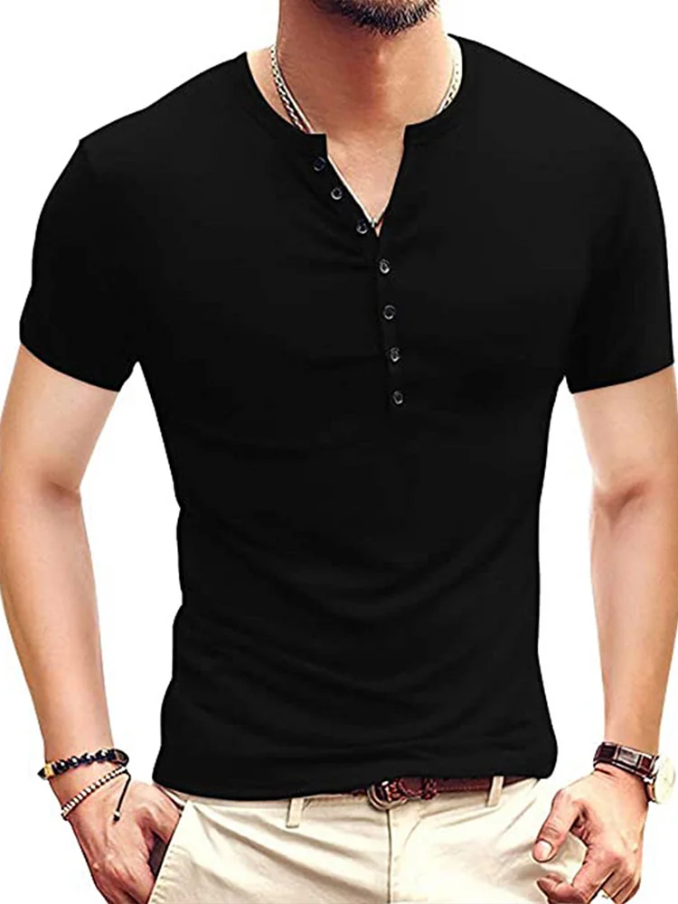 Men's short sleeve t-shirt