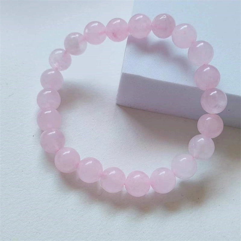 Minimalist Solid Color Crystal Bracelets 1 Piece