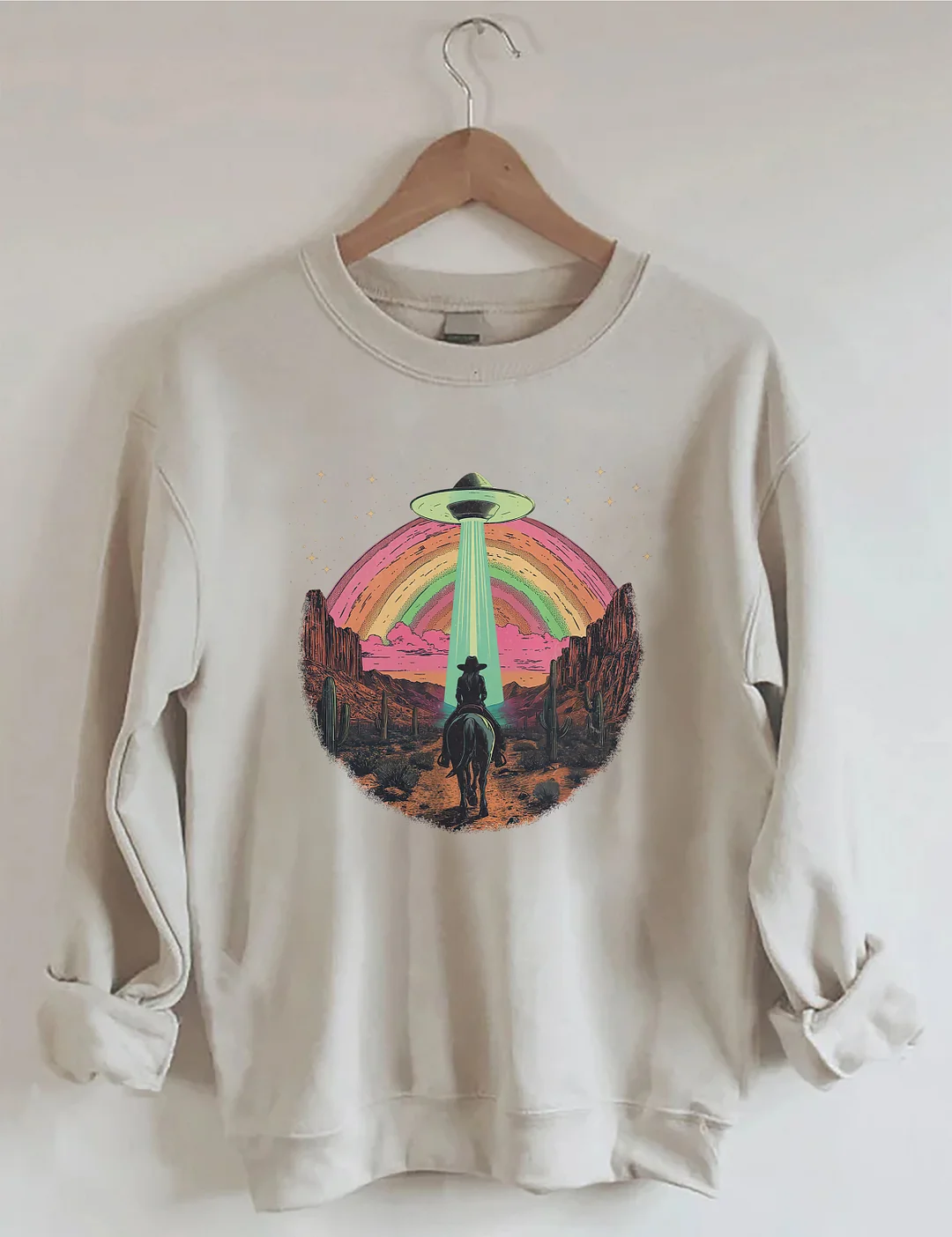Space Cowgirl Sweatshirt