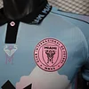 Joyfball 2025/2026 Player Version Inter Miami Special Edition Football Jersey 1:1 Thai Quality（The player version jersey is a bit tight, please pay attention to the size selection）