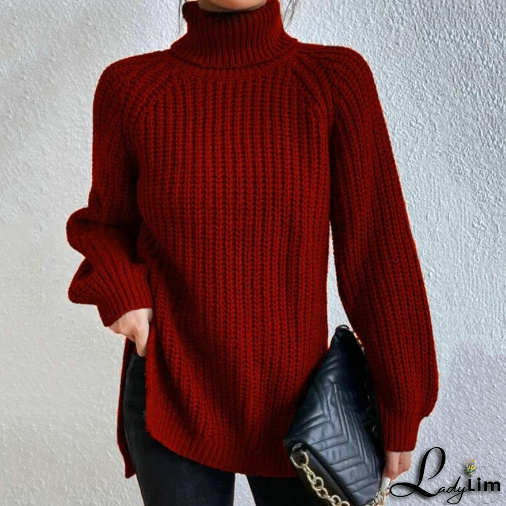 Relaxed and Stylish general Sweater