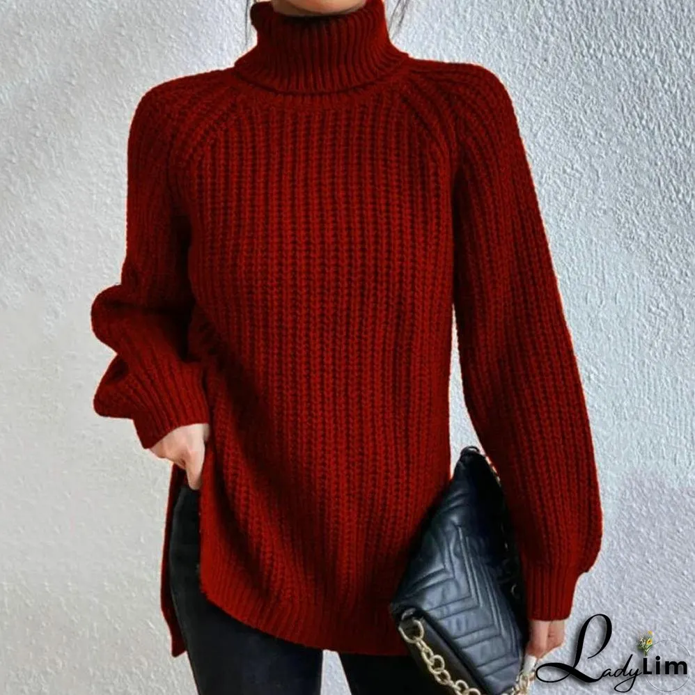 Relaxed and Stylish general Sweater