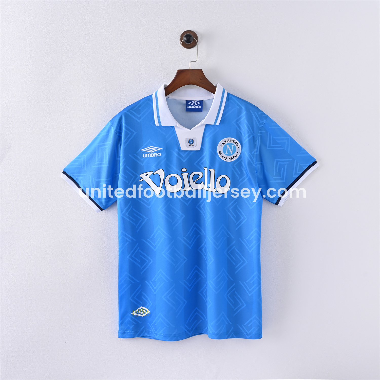 Retro Napoli 1993-94 Home Jersey