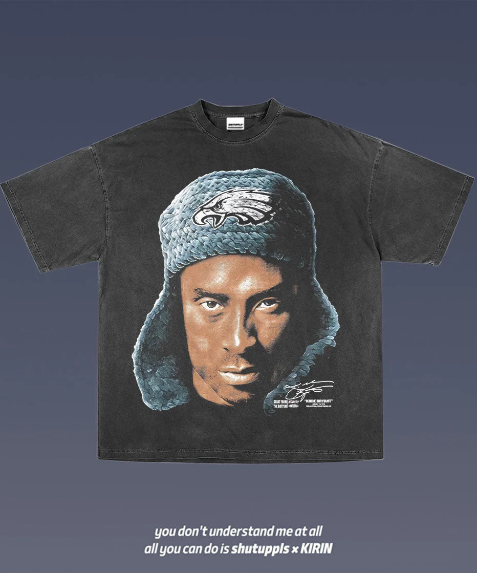 KOBE VINTAGE TEE 6.1