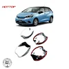 适用于本田20款飞度改装外拉手门碗保护盖 Fit汽车装饰用品配件4件套