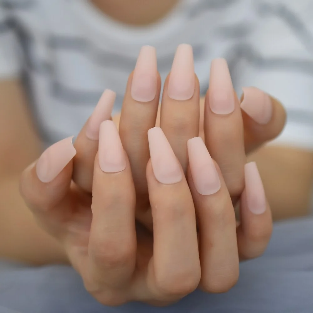 24pcs Almond Glitter Mixed Nails Butterfly Nails With Design Wholesale Full Cover Nails Gels Nails Short-Nail Inspo